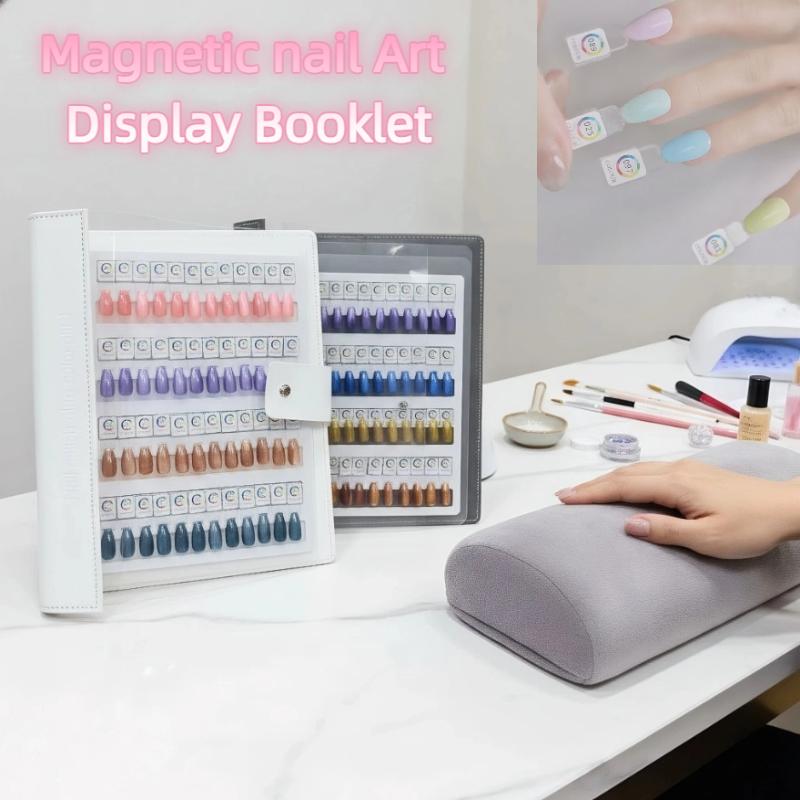 Книга-каталог для маникюра с м – обзор и цена Nail Art Navy
