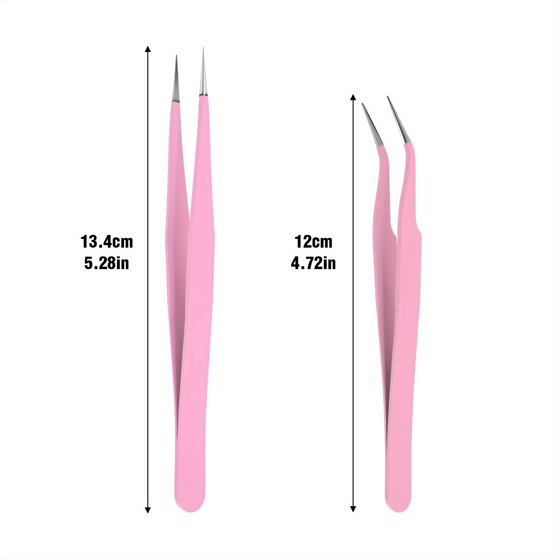 Пинцет из нержавеющей стали дл – обзор и цена Striping Tape Nail