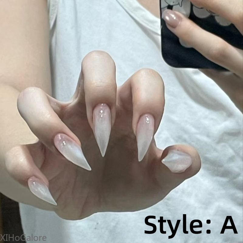 Новые накладные ногти ручной р – обзор и цена Nail Adhesive Tab