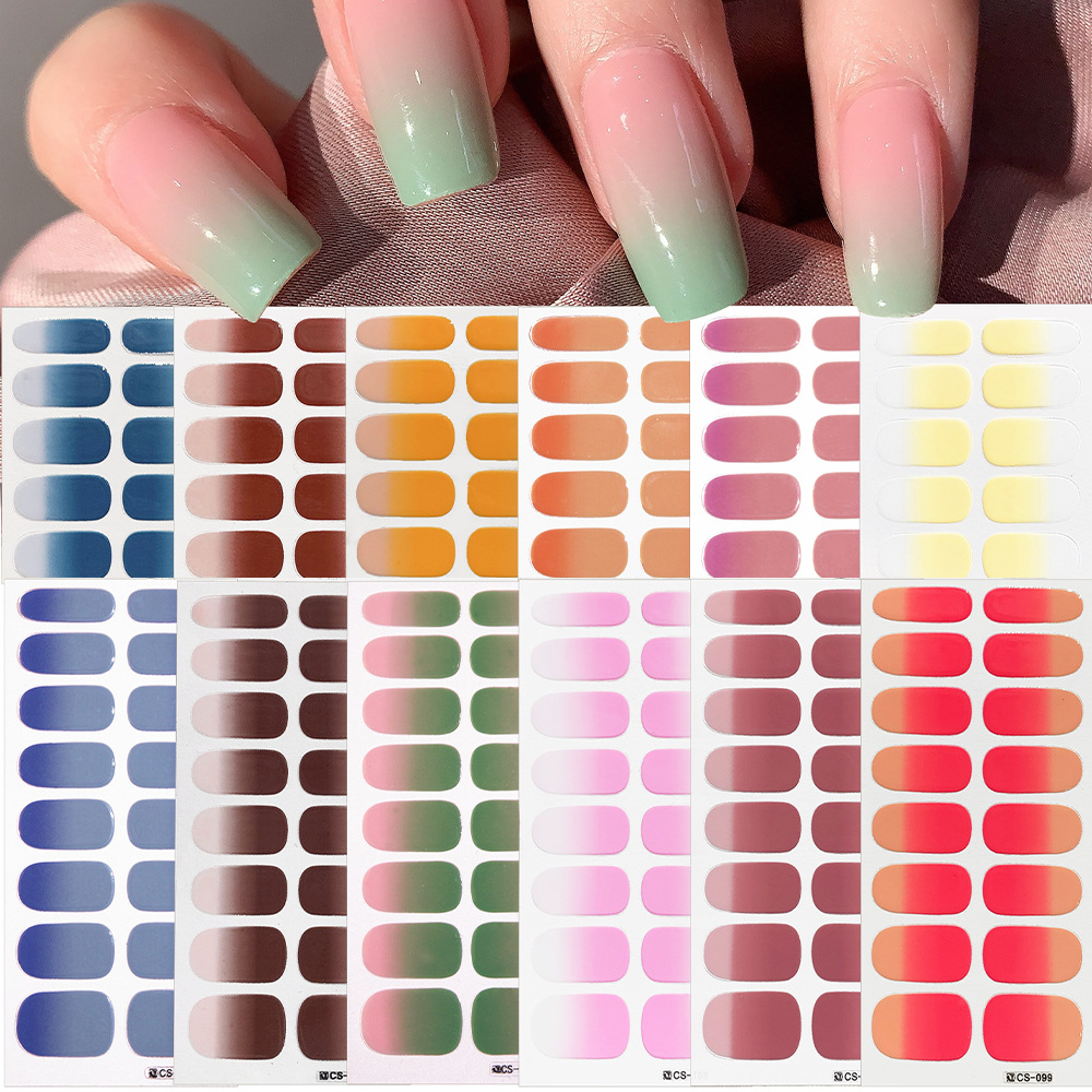 Новые наклейки для ногтей для  – обзор и цена Striping Tape Nail