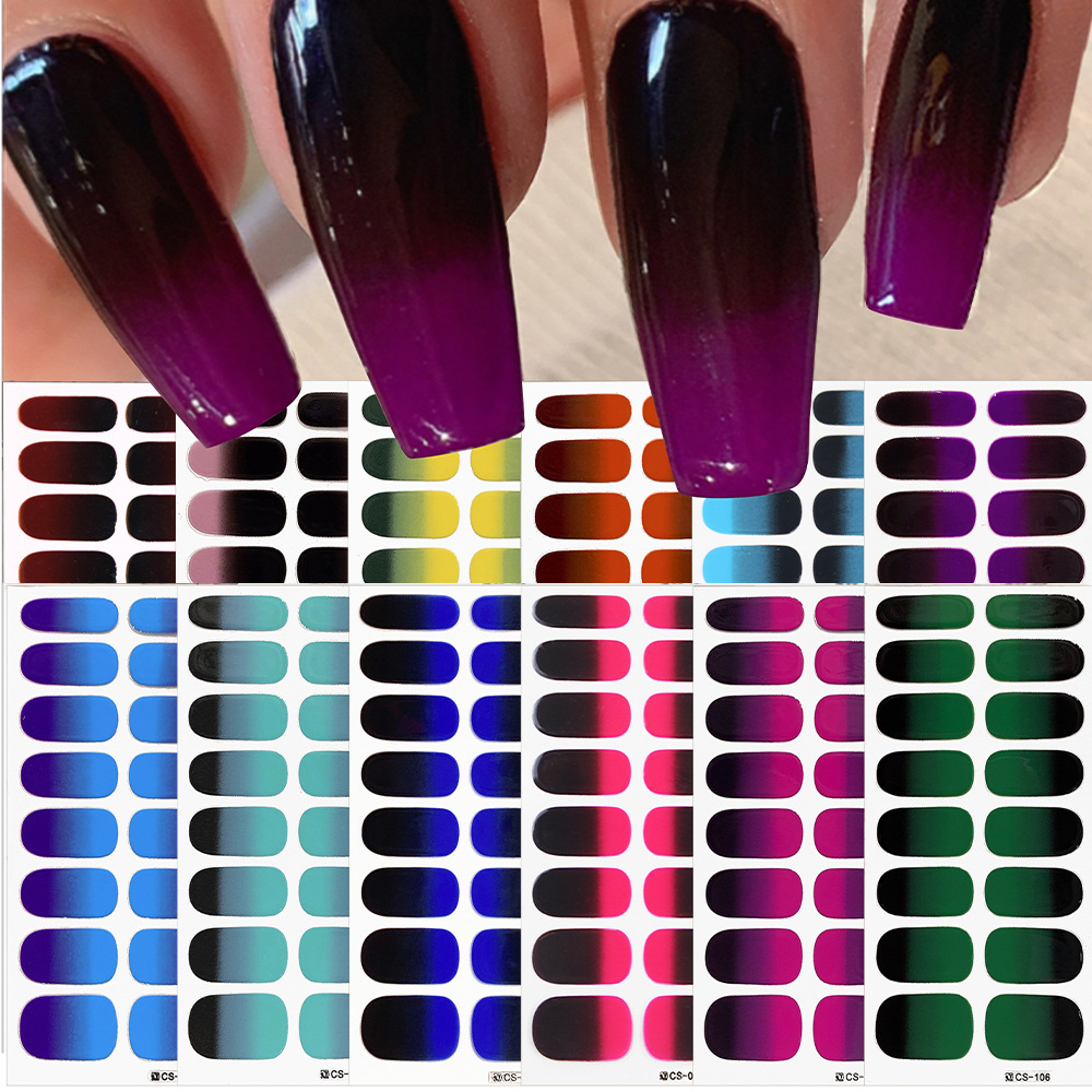 Новые наклейки для ногтей для  – обзор и цена Striping Tape Nail