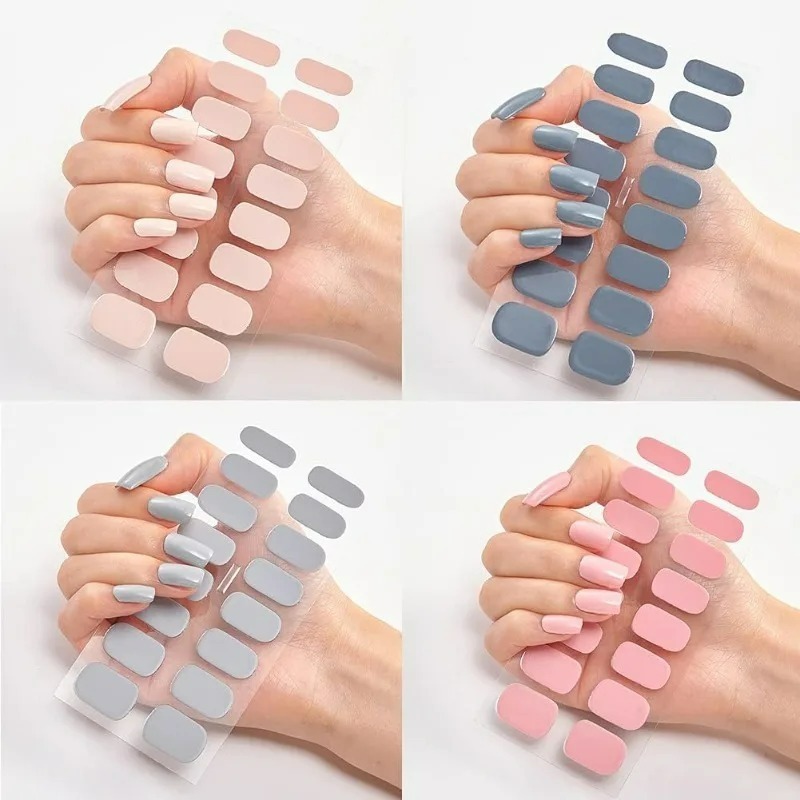Новые наклейки для ногтей для  – обзор и цена Striping Tape Nail